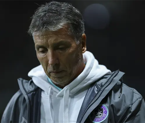 Robert Dante Siboldi tiene a Toluca como el favorito al título . (Photo by Agustin Cuevas/Getty Images)