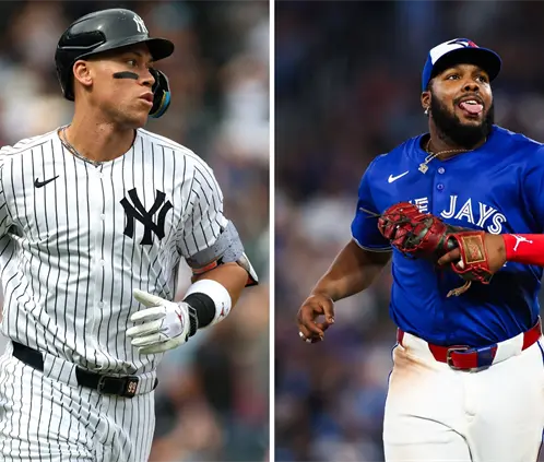 Los Yankees y los Blue Jays definirán al campeón de la División Este de la Liga Americana, en el último juego de la temporada. Los Yankees y los Blue Jays definirán al campeón de la División Este de la Liga Americana, en el último juego de la temporada.