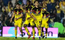 América golea a Pumas con Zendejas en estado de gracia