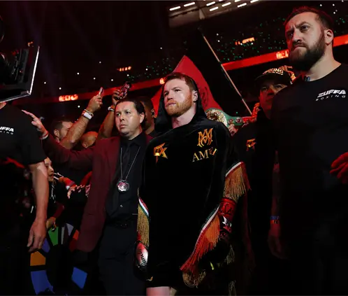 Canelo Álvarez será operado: ¿Qué le pasó y cuándo vuelve a pelear? (Photo by Sarah Stier/Getty Images for Netflix) Canelo Álvarez será operado: ¿Qué le pasó y cuándo vuelve a pelear? (Photo by Sarah Stier/Getty Images for Netflix)