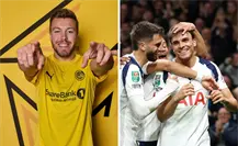 Bodo Glimt vs. Tottenham: ¿Cómo y dónde ver el partido de Champions League?