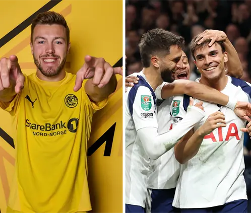 Bodo Glimt vs. Tottenham: ¿Cómo y dónde ver el partido de Champions League? (Photo by Justin Setterfield/Getty Images) Bodo Glimt vs. Tottenham: ¿Cómo y dónde ver el partido de Champions League? (Photo by Justin Setterfield/Getty Images)