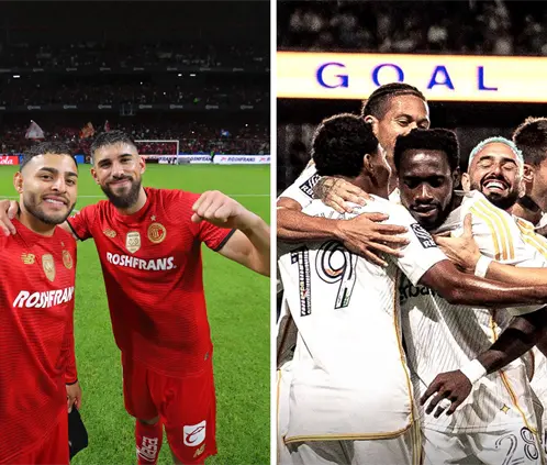 Campeones Cup: Estos son todos los ganadores del trofeo (Foto: @LAGalaxy)