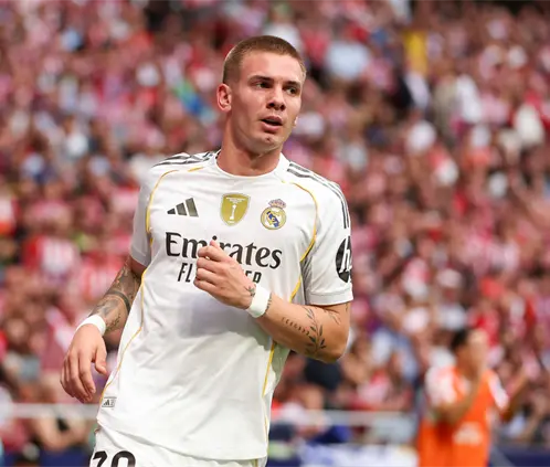 Real Madrid visitará al modesto Kairat. Getty Images