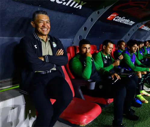 Nacho Ambriz volverá a dirigir a León cuatro años después de su partida. Getty Images