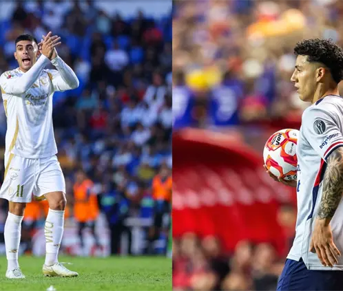 Caliente tomó de último minuto la decisión de quitar los juegos de Tigres y Cruz Azul del streaming de Tubi. Getty Images