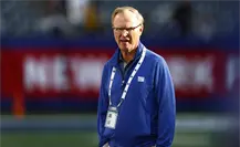 John Mara, dueño de los Giants, anuncia que tiene cáncer