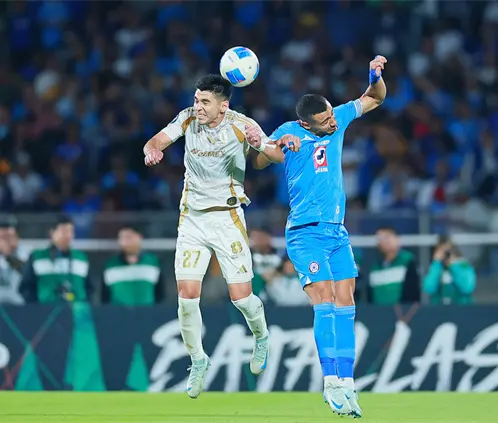 Tigres recibirá a Cruz Azul por la fecha 12. Getty Images