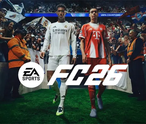 Arabia Saudita compró EA, creadores del EA Sports FC 26, por 55 billones de dólares. @EASPORTSFC