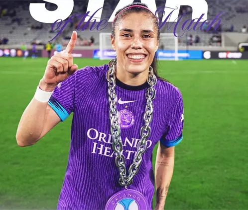 Lizbeth Ovalle volverá a México para enfrentar al América en la Concachampions Femenil. @ORLPride