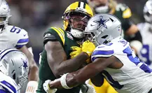 SNF: Green Bay Packers 40-40 Dallas Cowboys fue el primer empate de la temporada 2025 de la NFL