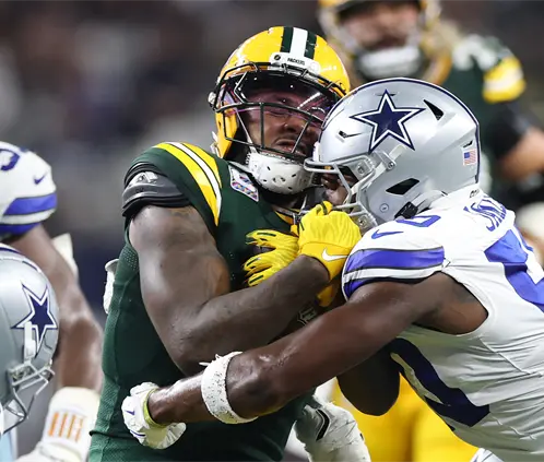 El minuto a minuto del SNF de la NFL