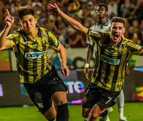 Kairat es el equipo más alejado que ha disputado la Champions League. @FCKairatTurkiye
