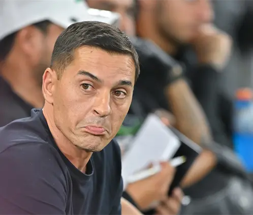 Santos Laguna y la racha de terror que viven fuera de  Torreón  (Photo by Azael Rodriguez/Getty Images)