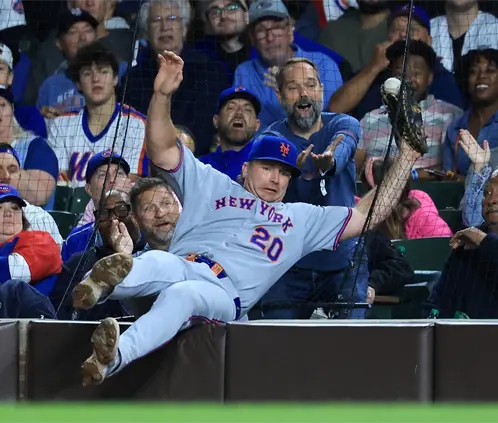 Pete Alonso activa su cláusula y deja dudas sobre su futuro en Mets (Photo by Justin Casterline/Getty Images) Pete Alonso activa su cláusula y deja dudas sobre su futuro en Mets (Photo by Justin Casterline/Getty Images)