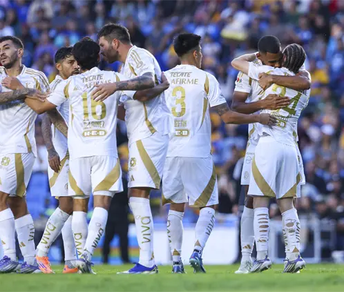 Tigres suma su segundo triunfo consecutivo al vencer a Querétaro
