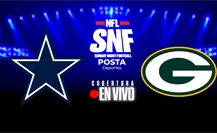 EN VIVO | Green Bay Packers vs Dallas Cowboys, SNF de la NFL
