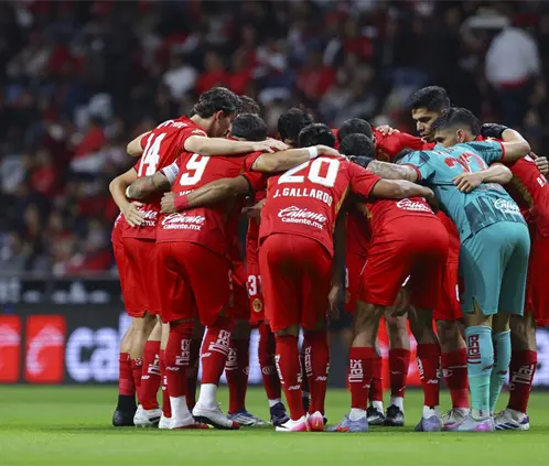 Toluca vs. LA Galaxy: ¿Cómo y dónde ver la Campeones Cup?  (Photo by Agustin Cuevas/Getty Images) Toluca vs. LA Galaxy: ¿Cómo y dónde ver la Campeones Cup?  (Photo by Agustin Cuevas/Getty Images)