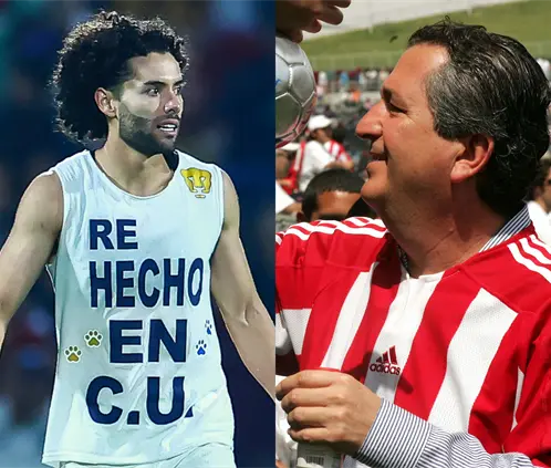 Pumas vs. Chivas: el día que la UNAM hizo temblar a Jorge Vergara (Photo by Stephen Dunn/Getty Images)