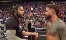 Roman Reigns levanta a The Usos en noche inesperada de WWE Raw
