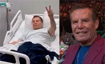 Julio César Chávez tiene una nueva pelea, desde el hospital: El 2025 no es su año