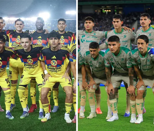 América vs. Santos: ¿Cómo y dónde comprar boletos para la jornada 12 del Apertura 2025? (Foto: @ClubAmerica X)