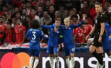Chelsea vence a Benfica en la Champions League con el regreso de José Mourinho a Stamford Bridge
