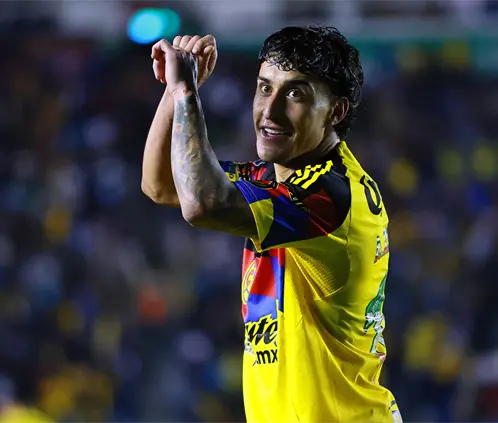 América volvió a la actividad después de disputar tres juegos en siete días la semana pasada.