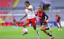 Toluca deja ir puntos en el Jalisco al empatar ante Atlas en la Liga MX Femenil