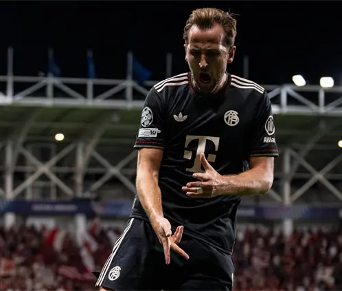 Bayern arrasa en Chipre con doblete de Harry Kane (FCBayern X) Bayern arrasa en Chipre con doblete de Harry Kane (FCBayern X)