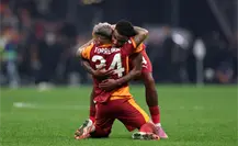 Galatasaray sorprende y hunde al Liverpool en Estambul