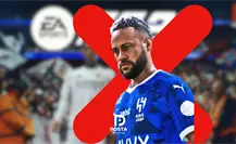 EA FC26: ¿Por qué no estará Neymar en la nueva entrega del videojuego?