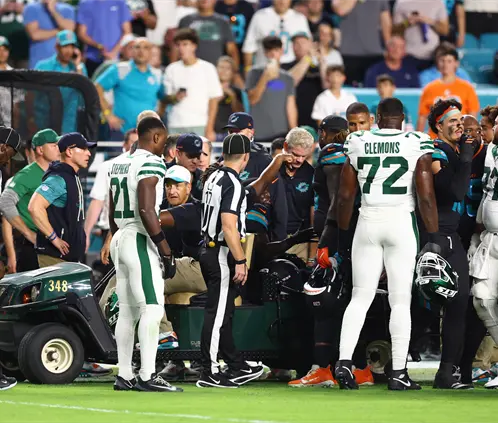 Doble cartelera en el Monday Night Football de la NFL