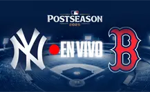 EN VIVO: NY Yankees vs Boston Red Sox: Empiezan los playoffs MLB