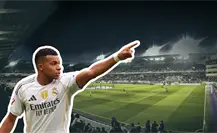 Real Madrid golea al Kairat con brutal actuación de Mbappé