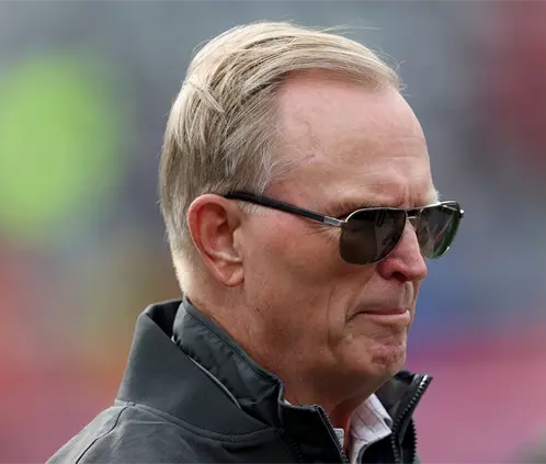 John Mara, la historia detrás del dueño de los New York Giants (Photo by Elsa/Getty Images)