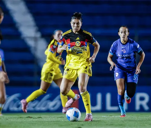 Ángel Villacampa, sobre América Femenil: “Este es un punto de inflexión” (Foto: @AmericaFemenil X)