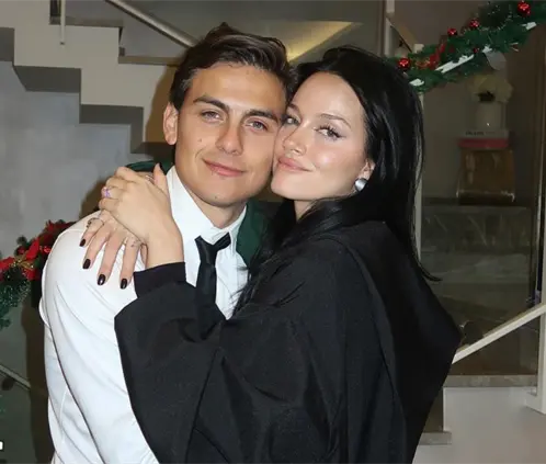 Paulo Dybala será papá: ¿Quién es Oriana Sabatini, la pareja del futbolista? (Foto: Oriana Sabatini)
