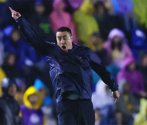 Getty Images- Héctor Vivas
