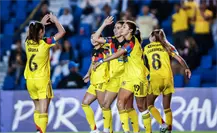 América Femenil vuelve a cumplir en Concacaf W Champions Cup