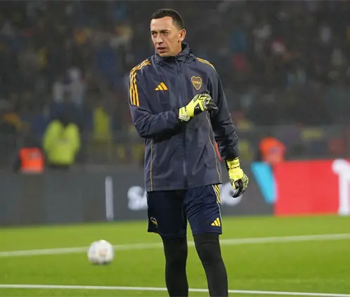 Getty Images- Joaquín Camilleti
