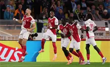 Mónaco le arrebata la victoria a Manchester City