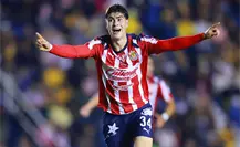 Armando González en la mira de la Selección Mexicana
