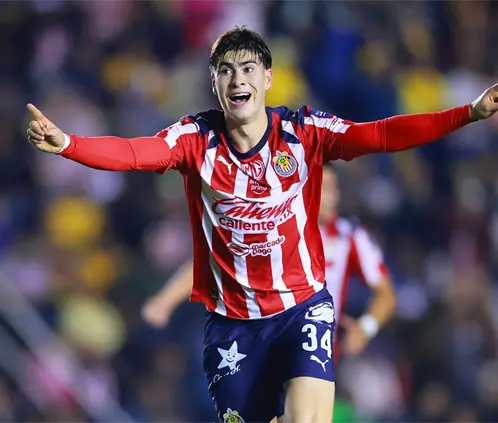 Armando González en la mira de la Selección Mexicana  (Photo by Hector Vivas/Getty Images)