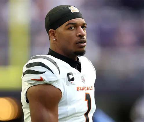 Ja’Marr Chase explota tras paliza de Bengals contra Denver (Photo by David Berding/Getty Images) Ja’Marr Chase explota tras paliza de Bengals contra Denver (Photo by David Berding/Getty Images)