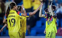 América Femenil vence a Orlando y asegura liderato en Concacaf