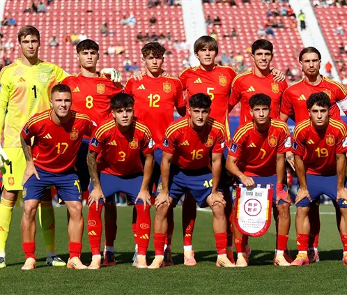 ¿Por qué Lamine Yamal no jugó ante México en el Mundial Sub-20? (Sefutbol X)