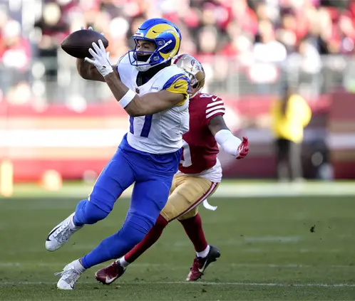 Rams buscarán asaltar el liderato de la división contra los 49ers Rams buscarán asaltar el liderato de la división contra los 49ers