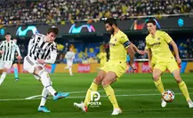 Villarreal vs. Juventus: ¿cómo y dónde ver el partido de Champions League?