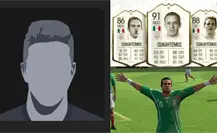 EA FC26: Así luciría Cuauhtémoc Blanco como leyenda en la última entrega del videojuego